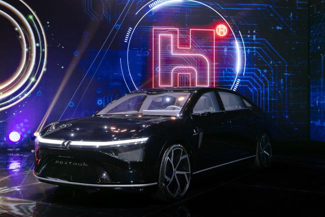 2021年5月新能源汽车十大汽车品牌销量排行榜