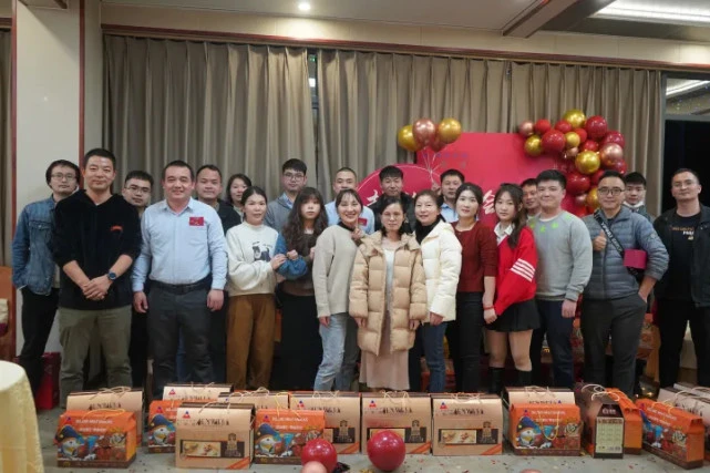 2023年万斯得年终盛典圆满举行！