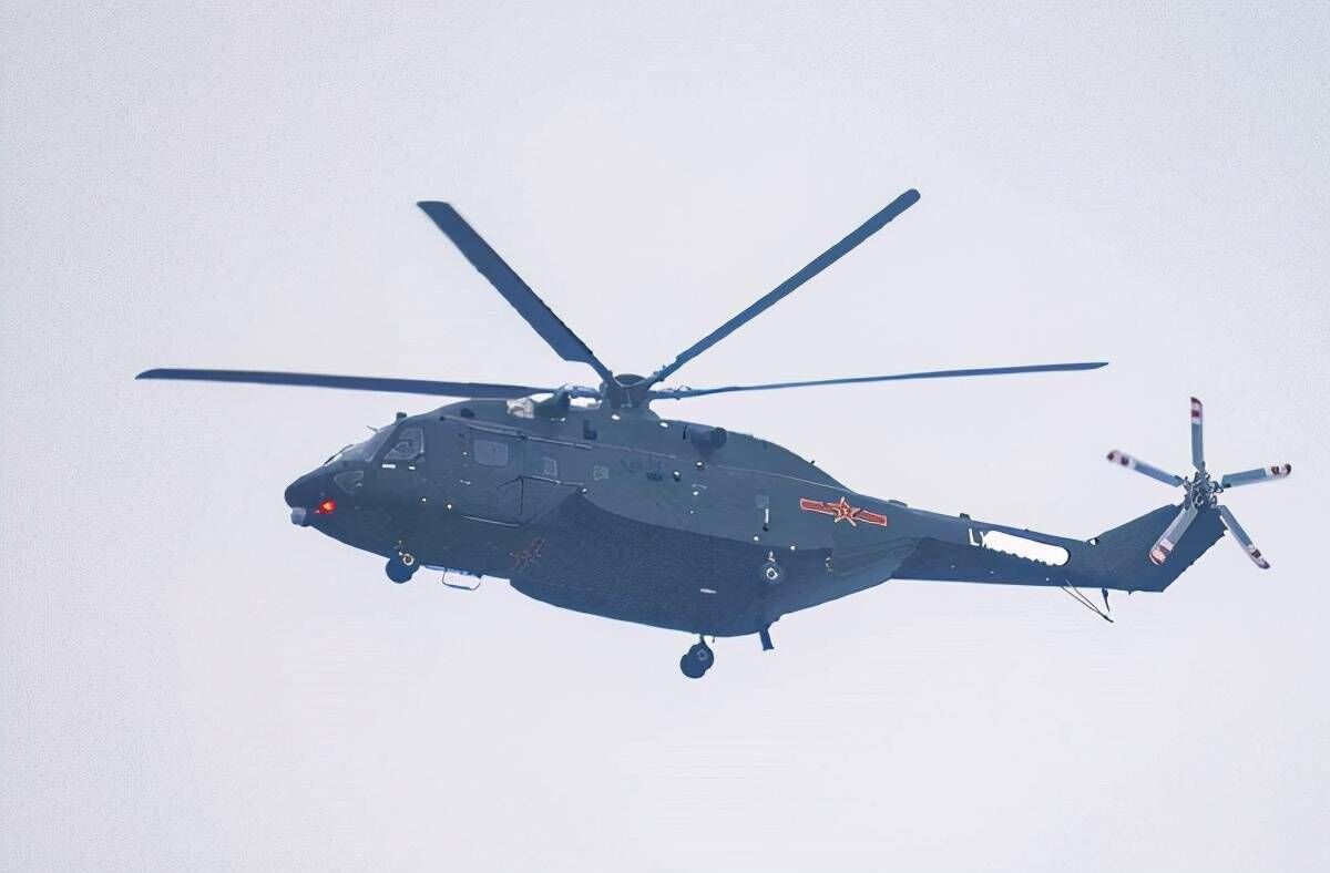 AC313A预计上半年实现首飞 试验机已于本月进入运转工作
