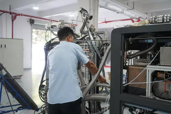 如何正确保养试验机？