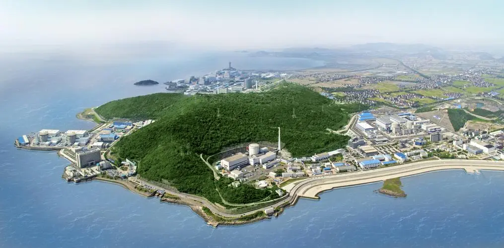 中国核电每日产生清洁能源发电量超6亿度