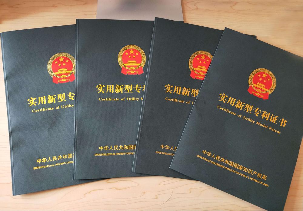 实用新型专利：一种压降试验系统