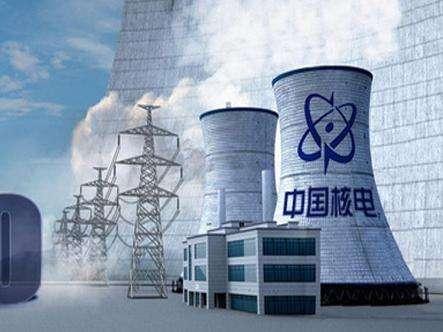 截至目前，中国核电控股在运核电机组25台，总装机容量为2375万千瓦