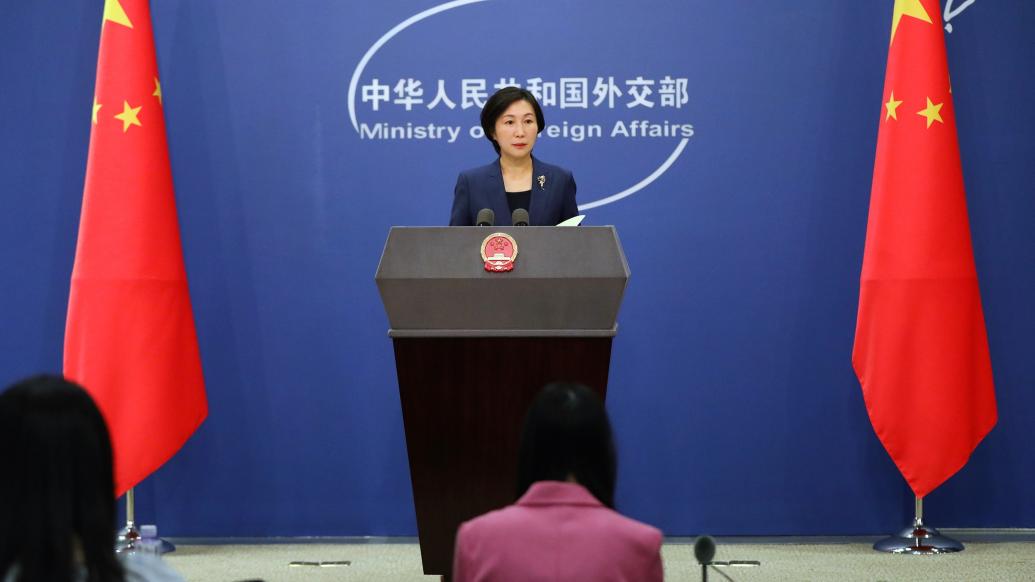 外交部：任何监测都不是对日本向海洋排放核污染水的认可，日本应立即停止