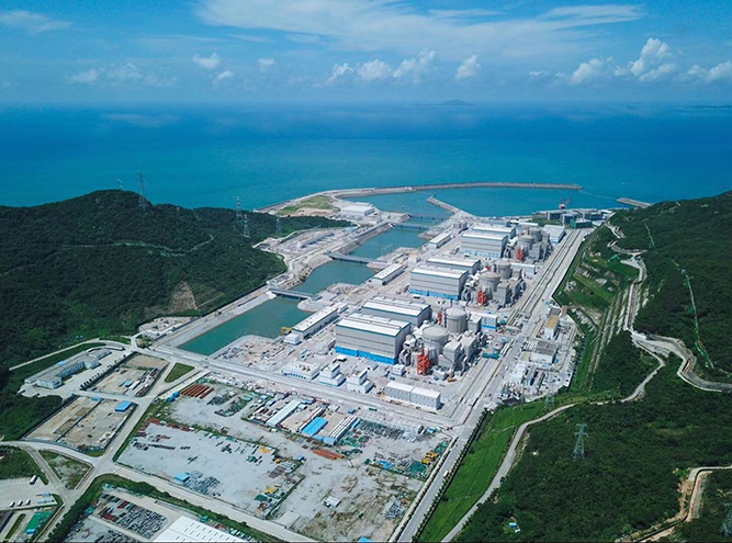 广东阳江核电计划部生产计划科首获国家级荣誉