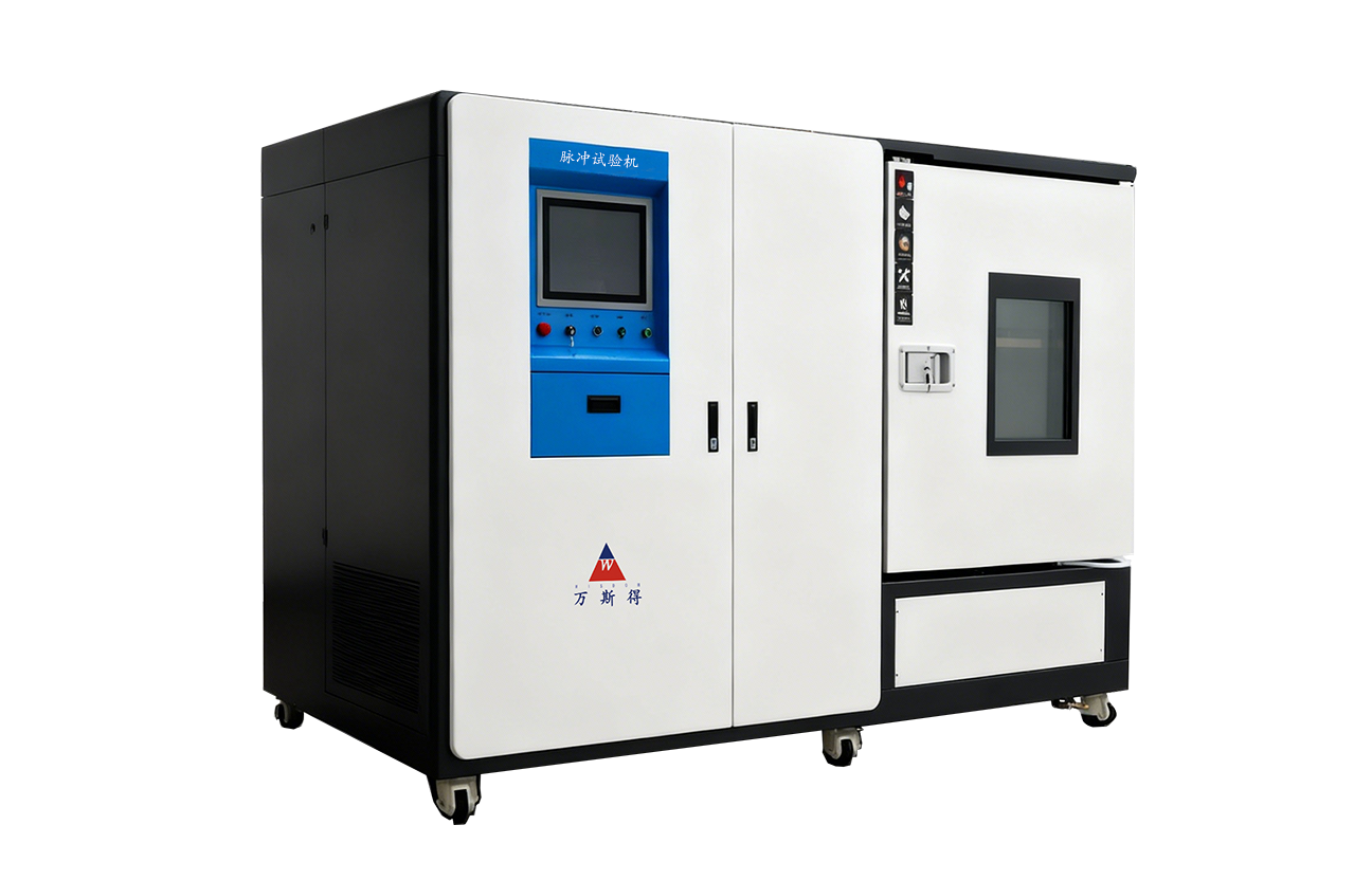 介质线性5℃/min脉冲试验机