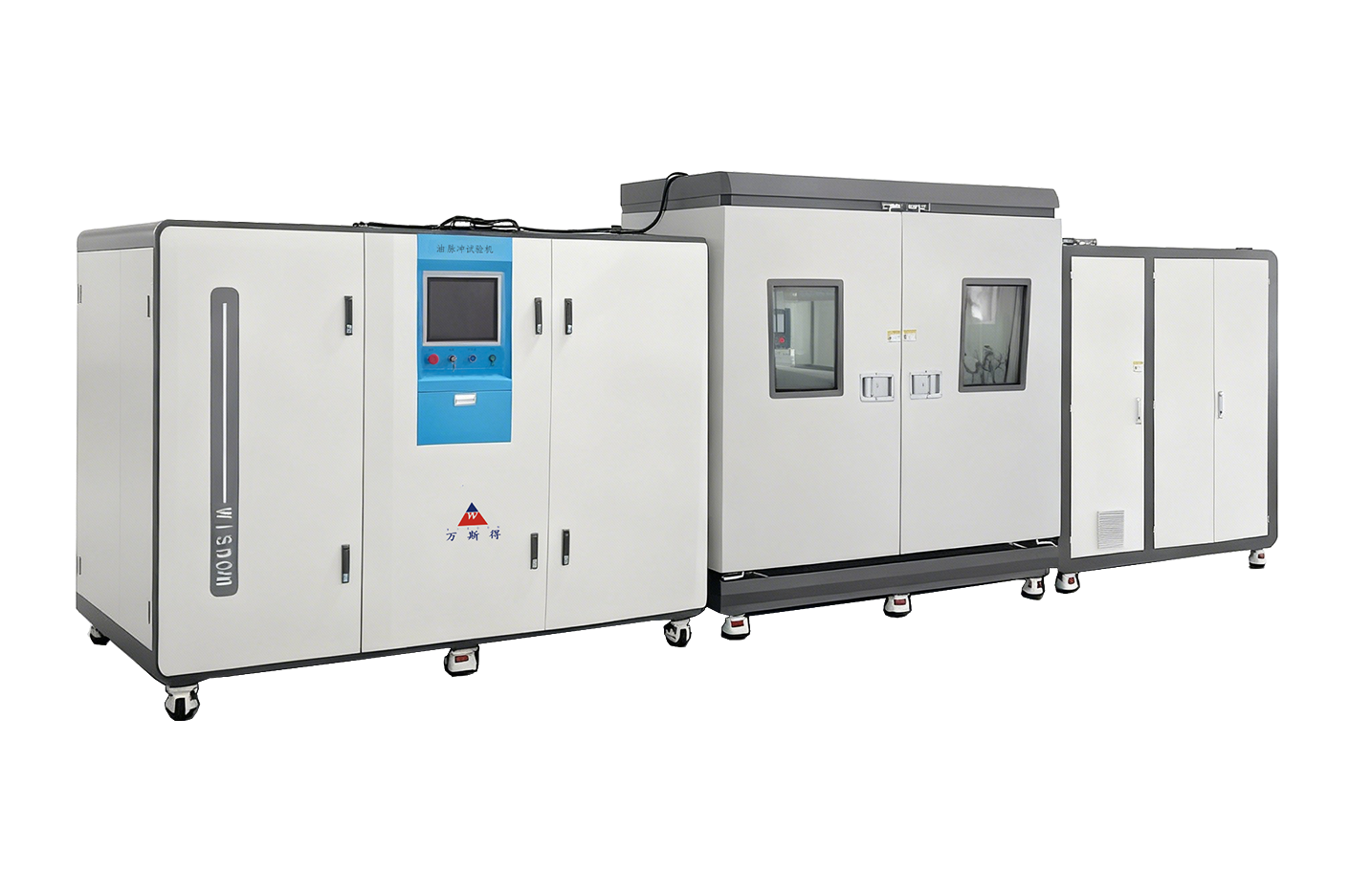 油脉冲试验机
