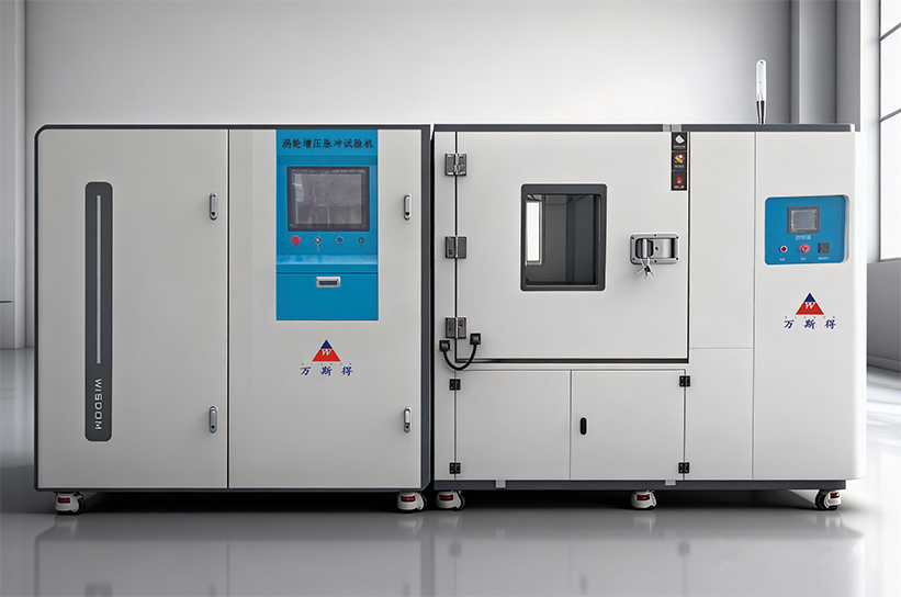 涡轮增压脉冲试验机