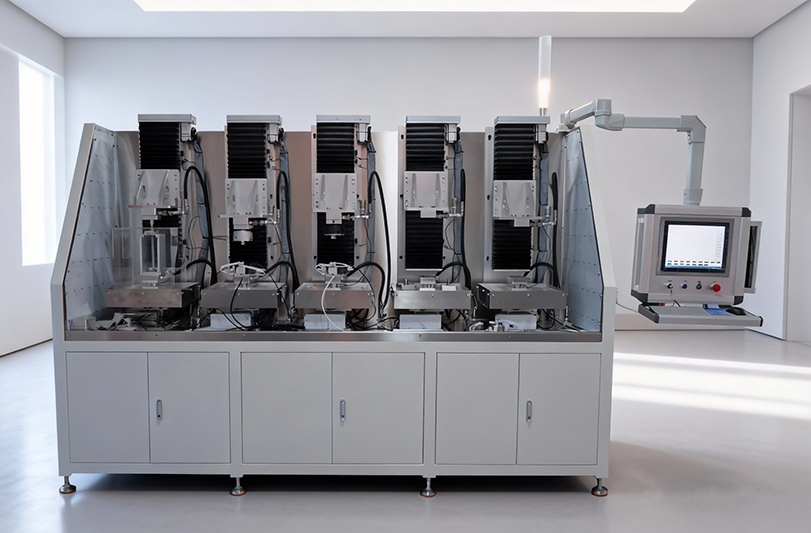 对接寿命测试台