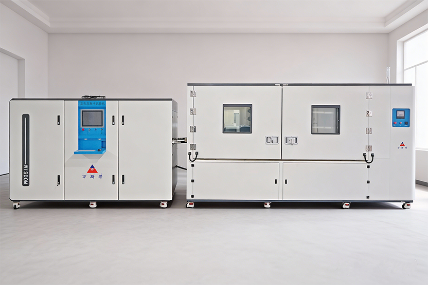正负压脉冲试验机