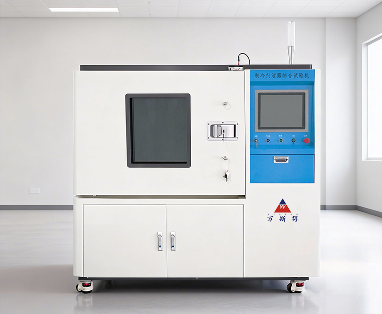制冷剂泄漏综合试验机