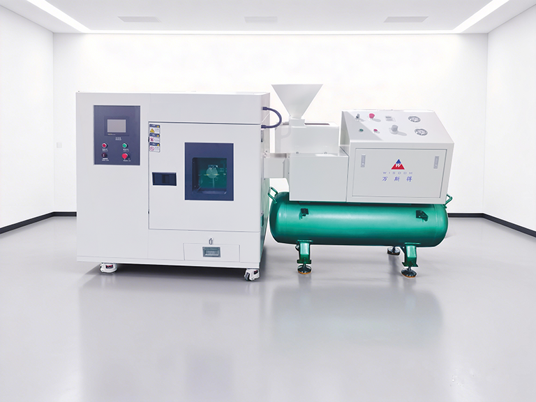 砾石冲击试验机