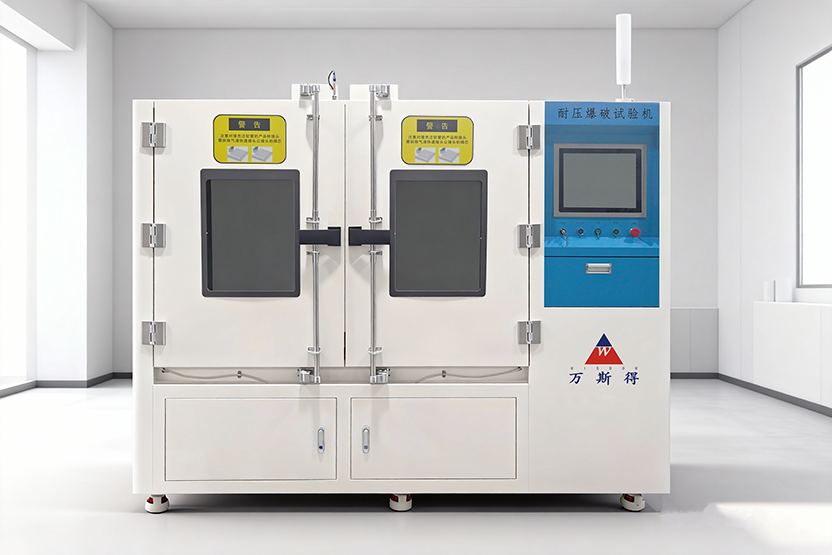 耐压爆破试验机