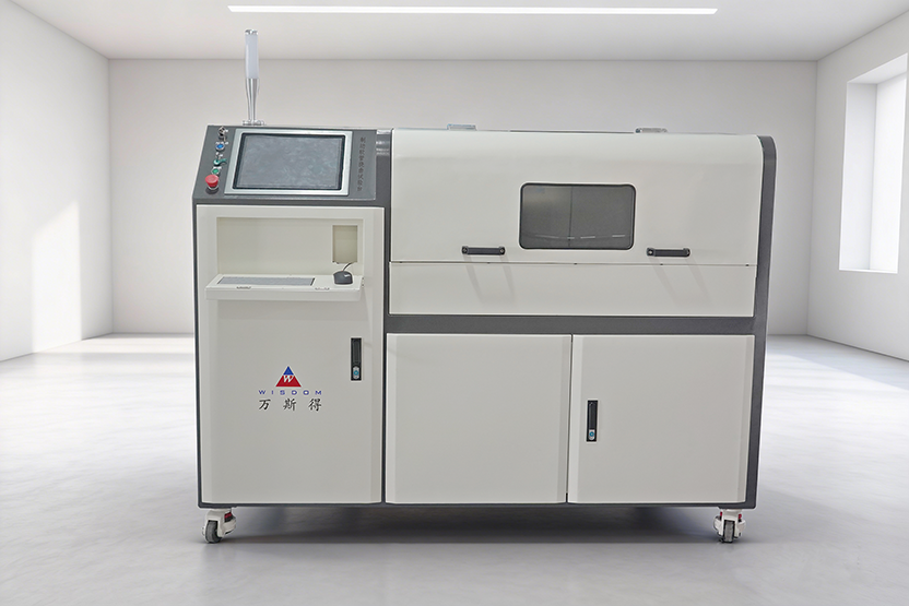 制动软管挠曲试验台