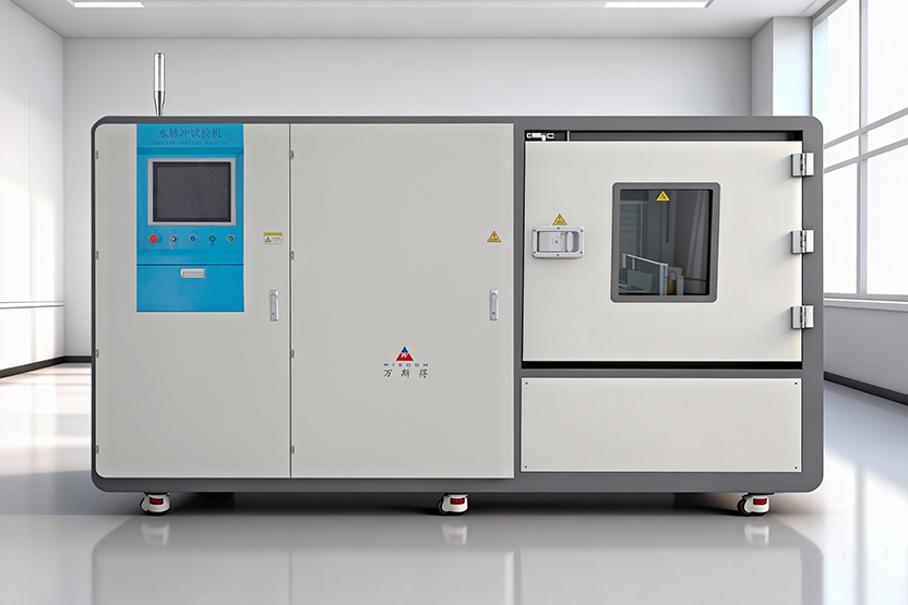 水脉冲试验机