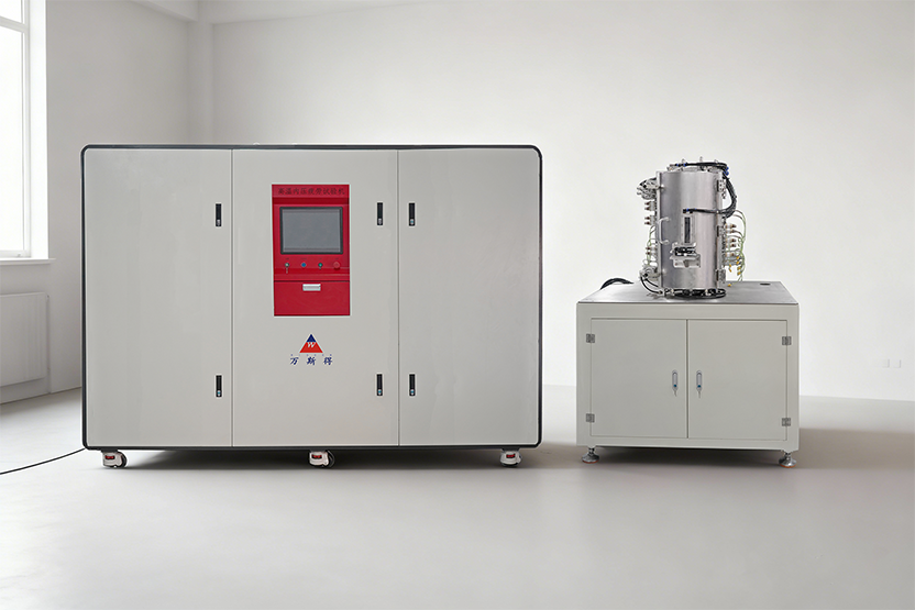高温内压疲劳试验机