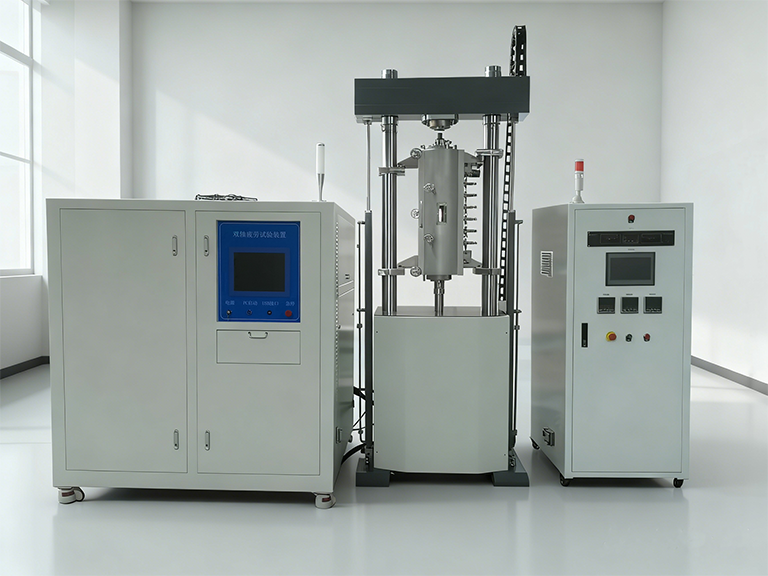 双轴疲劳试验装置