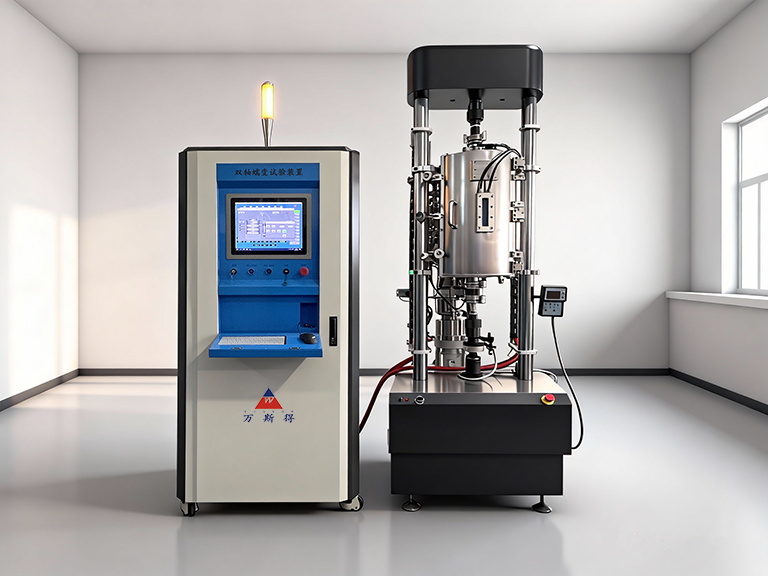 双轴蠕变试验装置