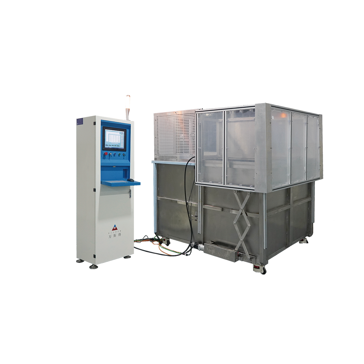 低压气密试验机