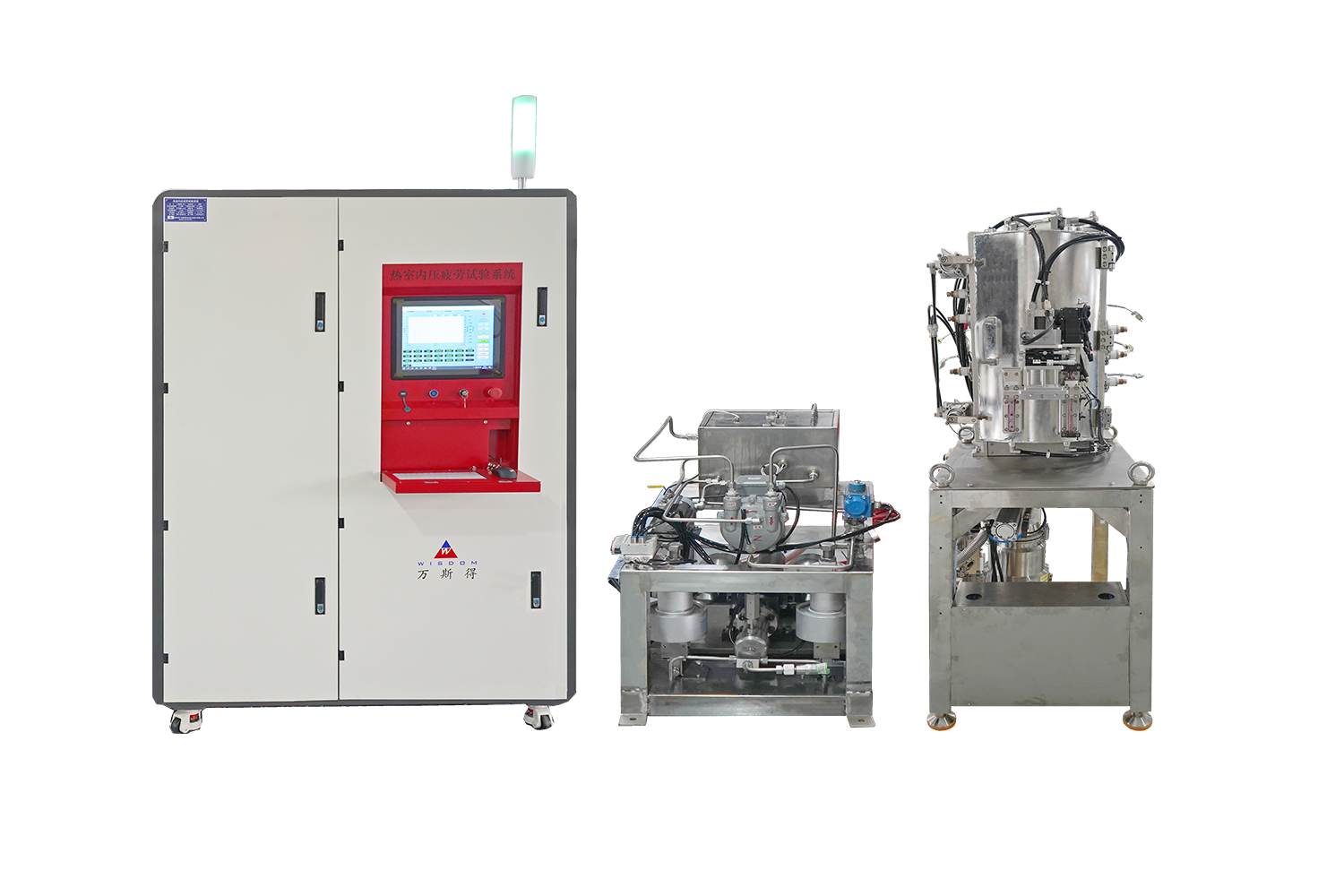 热室内压疲劳试验系统