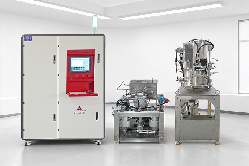 热室内压疲劳试验系统