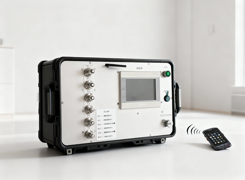 气密试验机的机型有哪些？