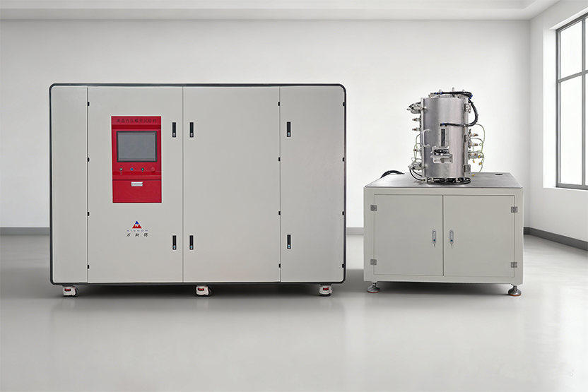 高温内压蠕变试验机