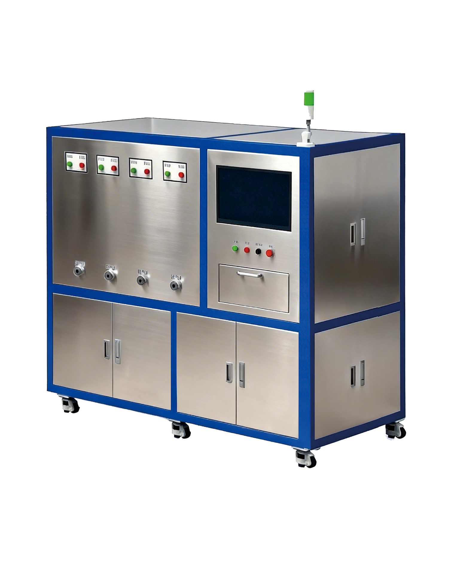 气密检测测试试验机