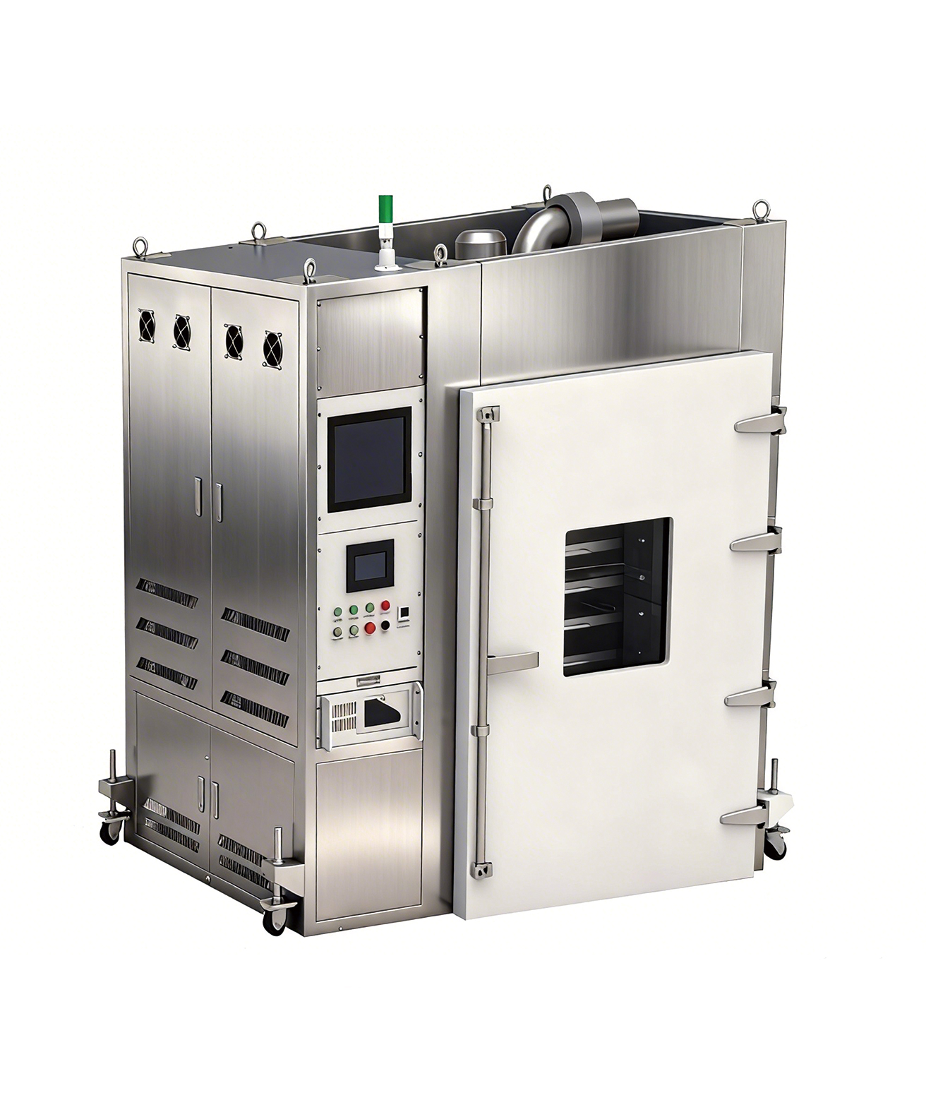 真空烘干试验机