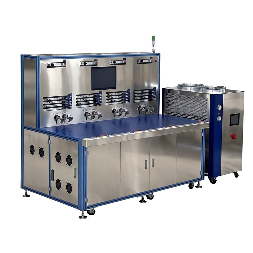 流阻热阻性能测试试验机