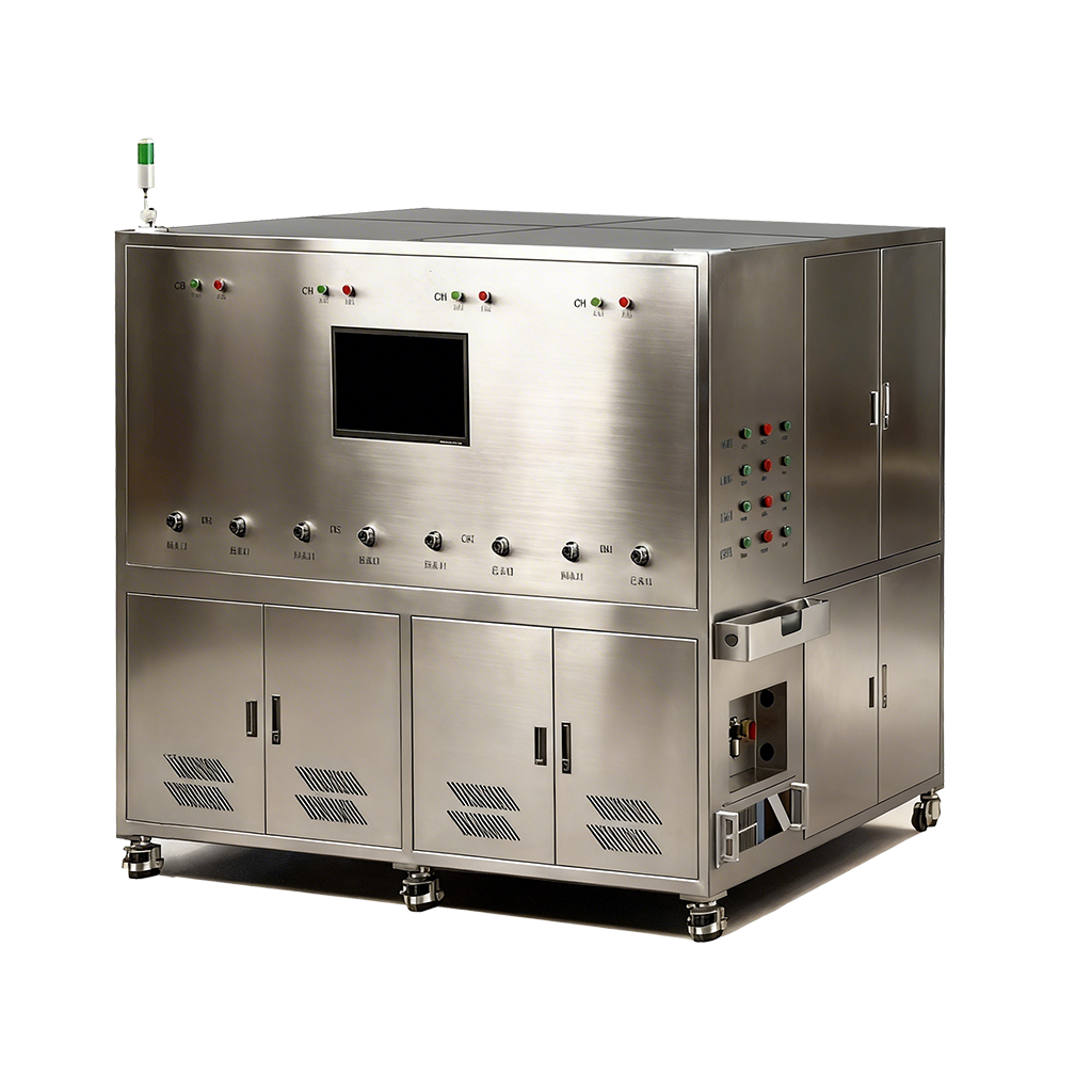 高压水检测试试验机