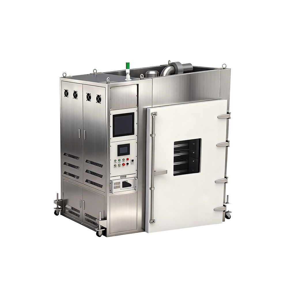 真空烘干试验机