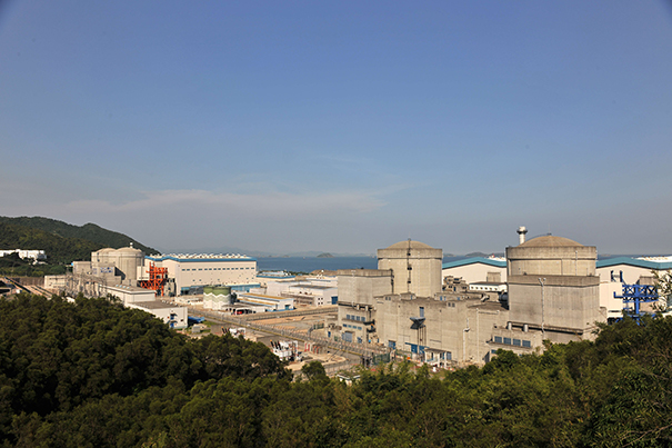 全球记录！中广核岭澳核电站1号机组连续安全运行突破6000天