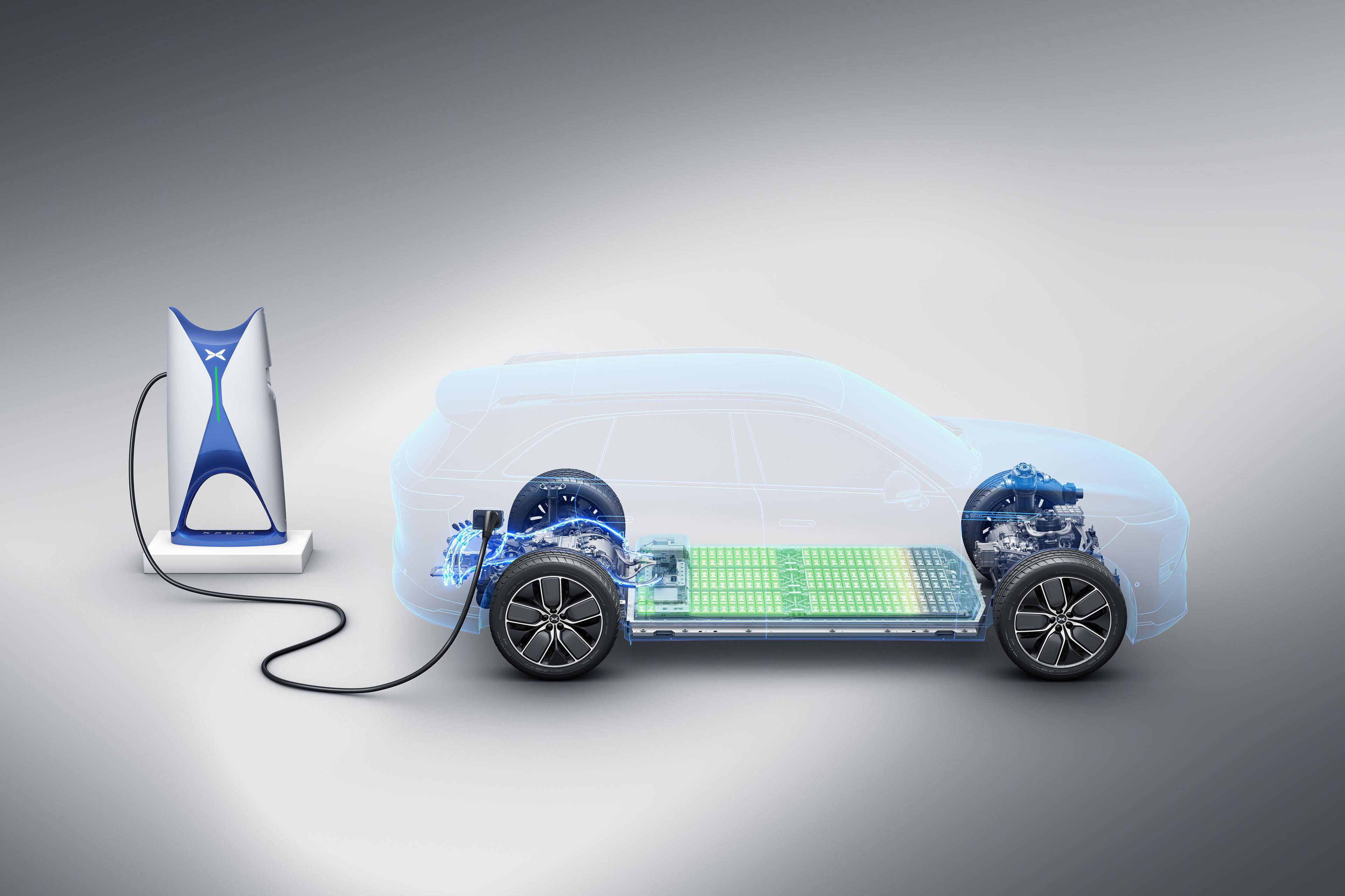 上半年新注册登记新能源汽车312.8万辆