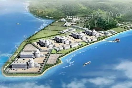 又一台核电机组即将FCD!