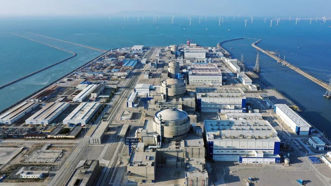 中信证券：预计2025年我国核电产业新开工项目投资规模为2310亿元