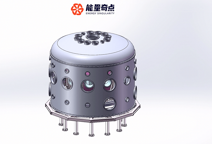 全球首个！中国公司将建成全高温超导核聚变实验装置