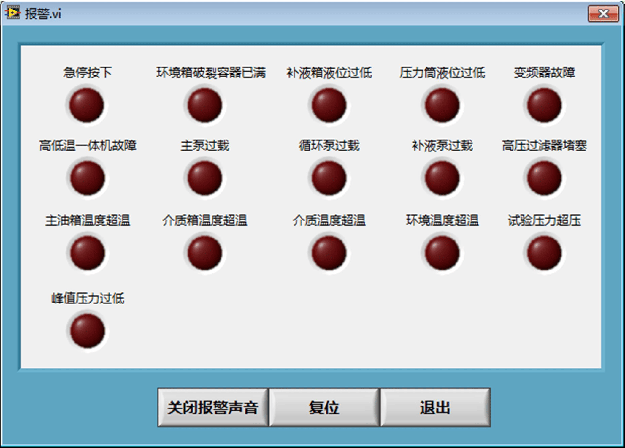 脉冲试验台研发与生产：优质厂家指南(图11)