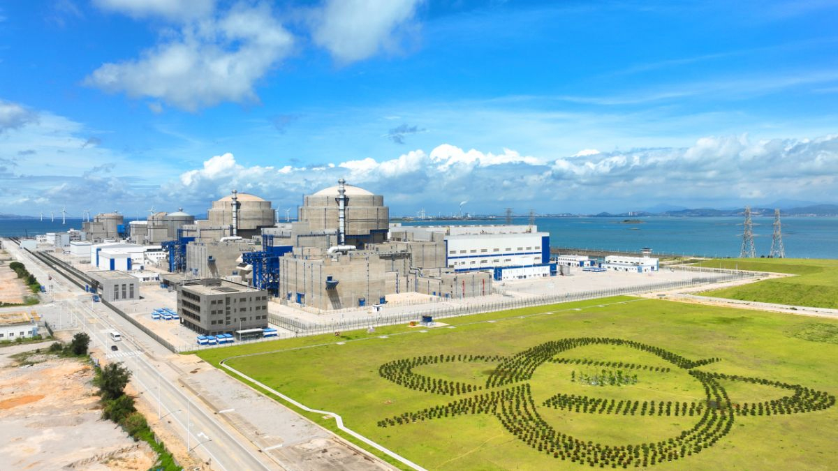 ERIP双满分，华龙一号！