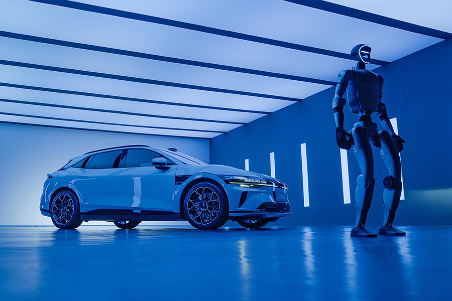 极氪科技9月销量超5.1万台 焕新极氪001将今日上市