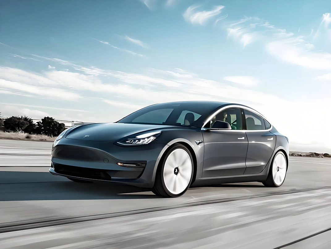 特斯拉9月中国产电动汽车销量同比增长2.8%