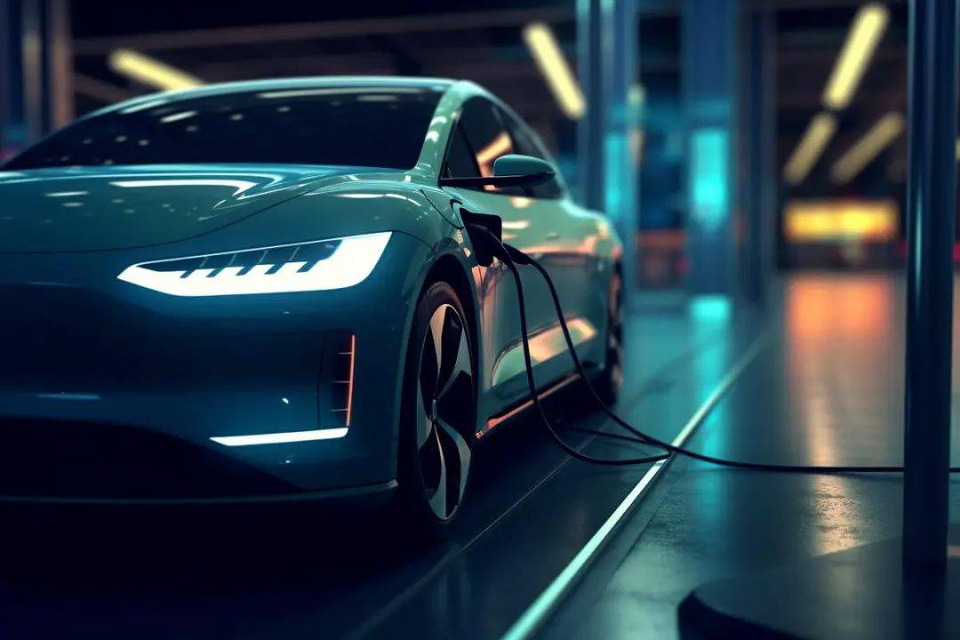 中国新能源汽车产销创历史新高